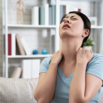 3 Bagian Tubuh yang Paling Menyimpan Stress