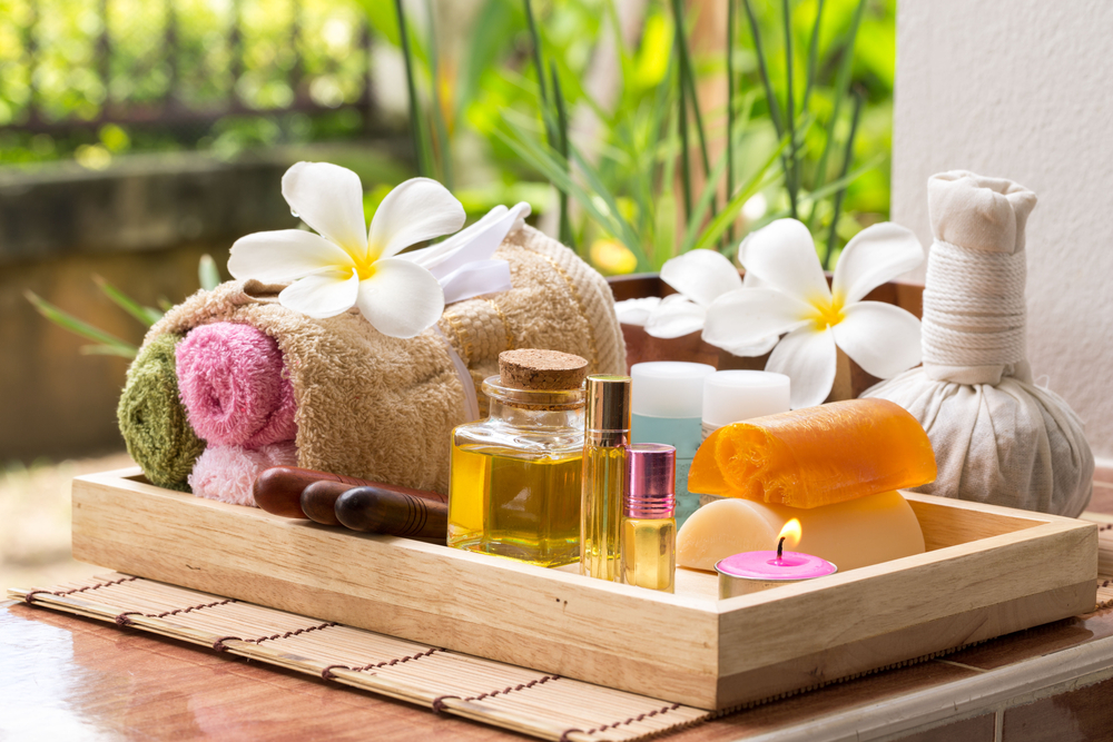 Peralatan Spa Massage dan Fungsinya