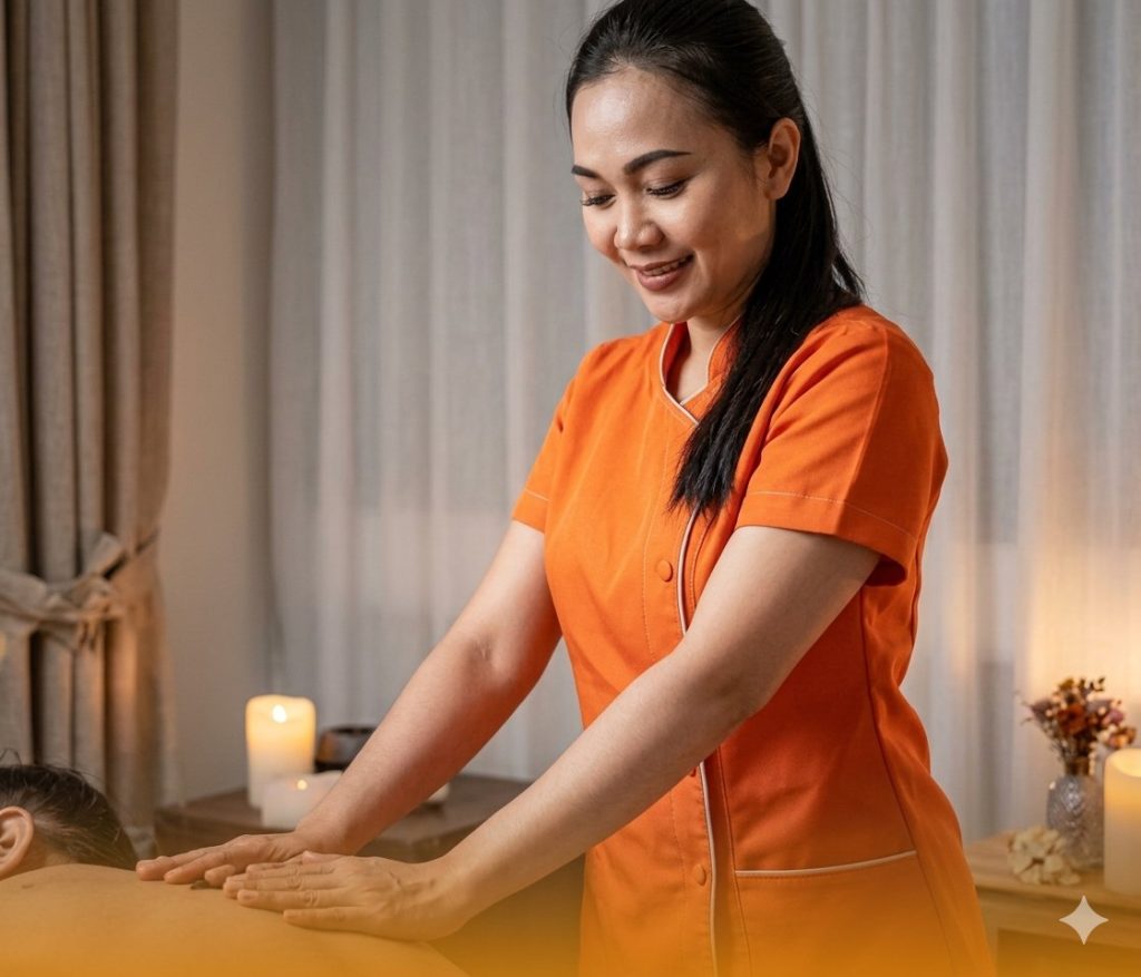 Apakah Therapist yang Datang ke Hotel Sudah Profesional?