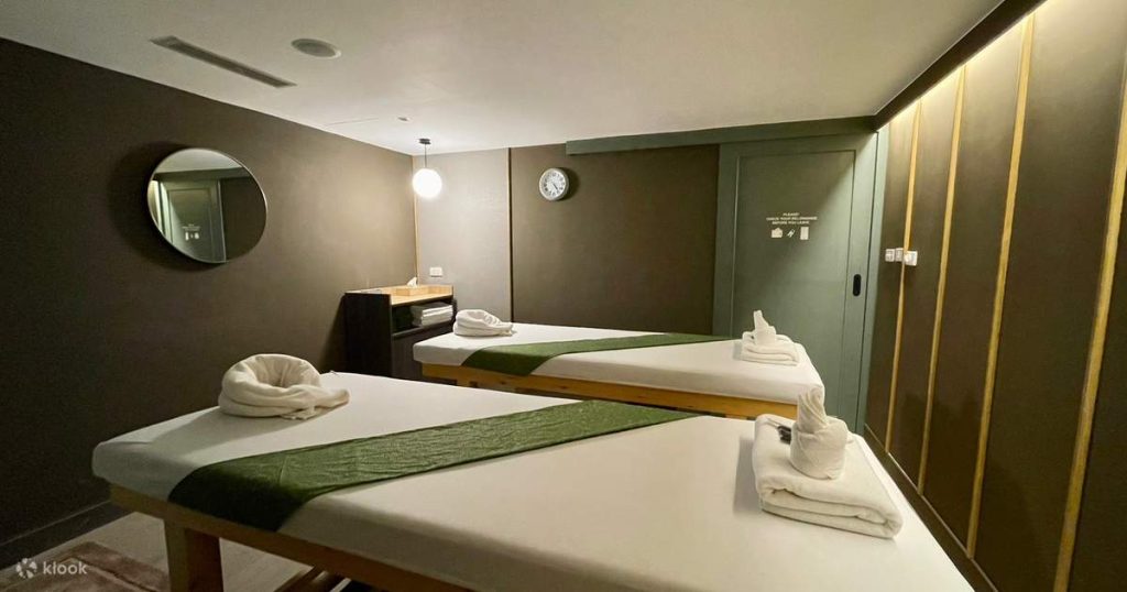 Spa, Massage Hotel Dekat Bandara: Kenapa Penting Saat Traveling