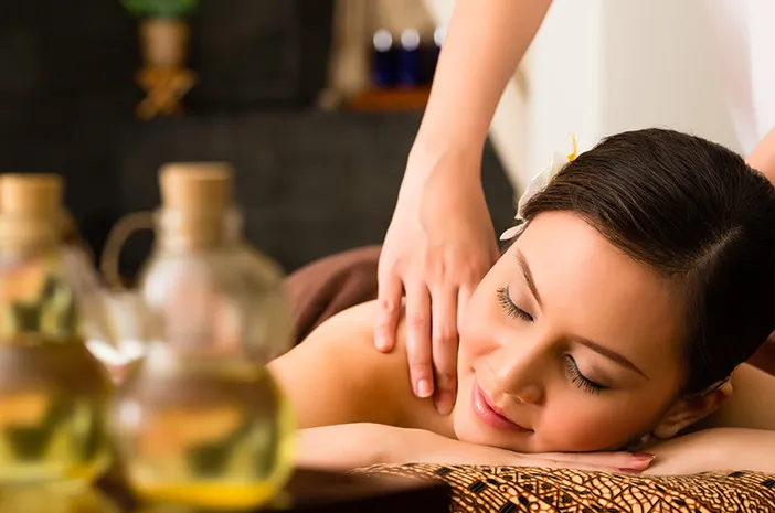 Manfaat Spa dan Massage untuk Kesehatan Tubuh