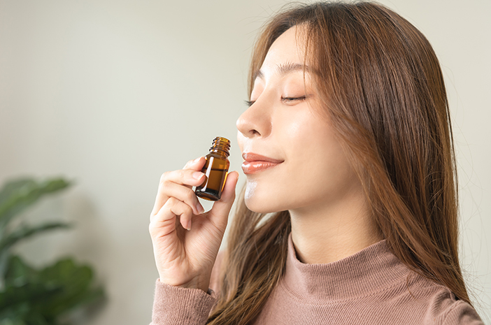 Aromatherapy dan Pengaruhnya pada Relaksasi