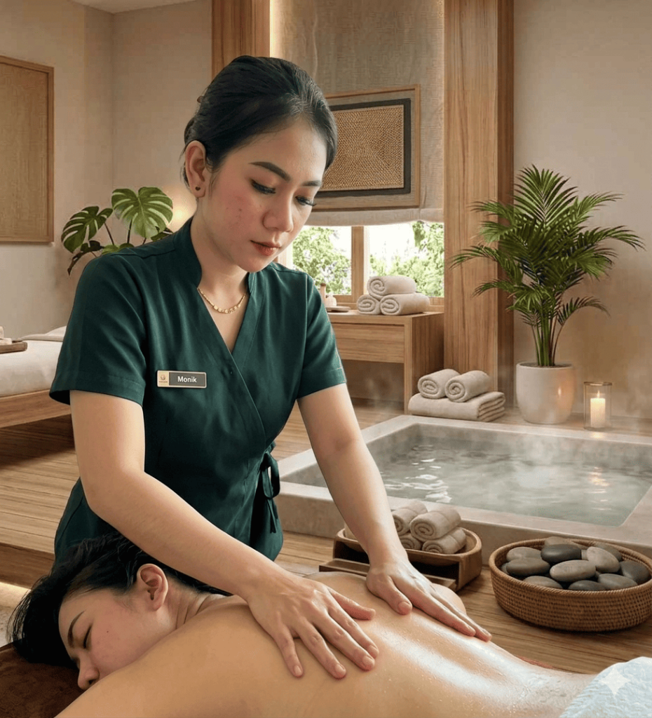 Daftar Jadi Mitra Terapis Pijat: Peluang kerja sampingan part-time