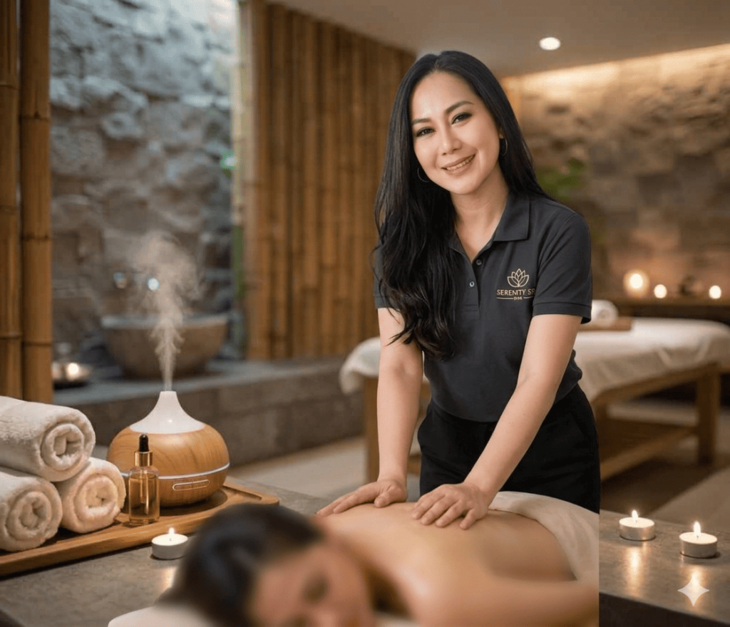 AM Iklan : Aplikasi Pijat Online + Terapis Lokal Kota di Indonesia