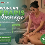Lowongan Terapis Spa Wanita Malioboro, Jogja