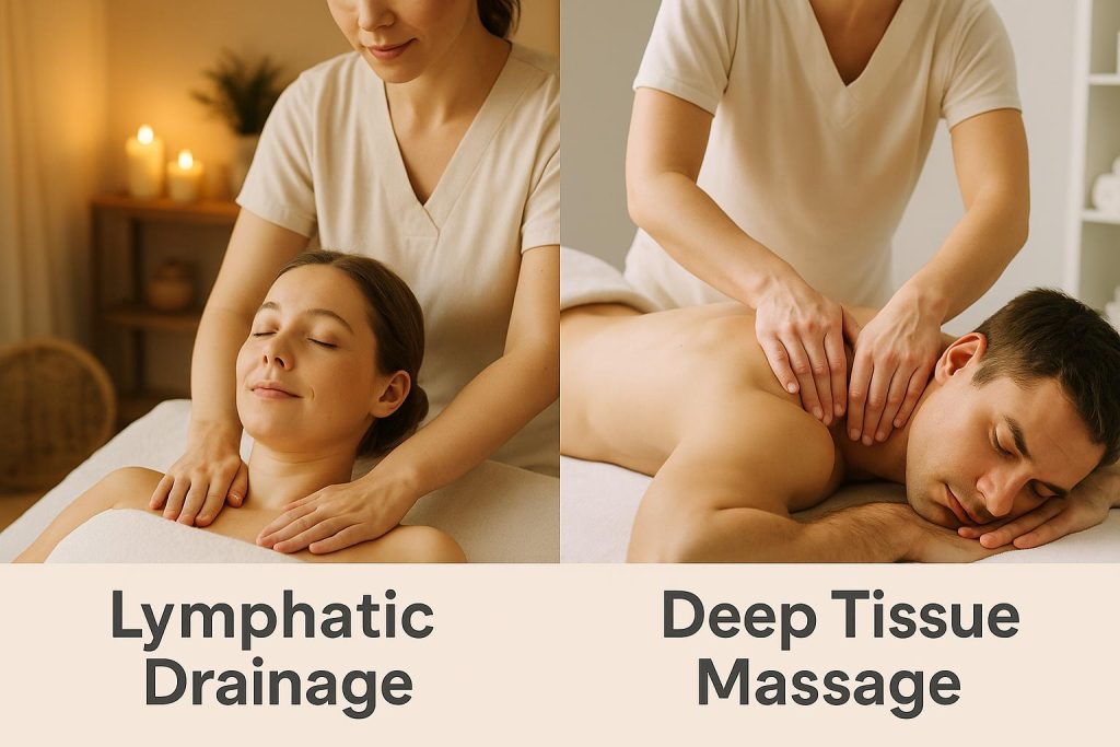 Perbedaan Berbagai Jenis Massage (Swedish, Thai, Balinese, dll)