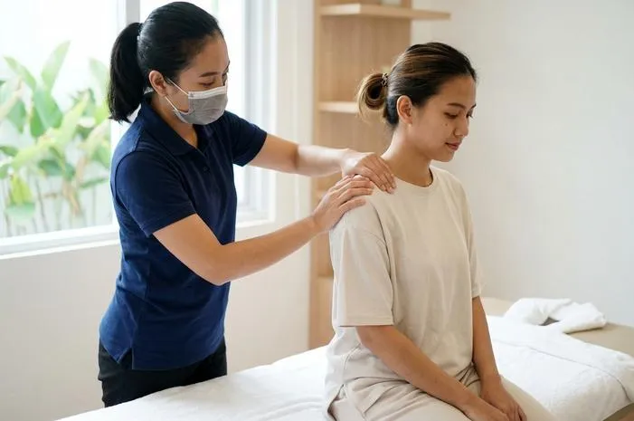 Massage untuk Pegal: Teknik Mana yang Paling Efektif?