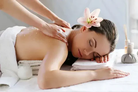 Massage untuk Tidur Lebih Nyenyak
