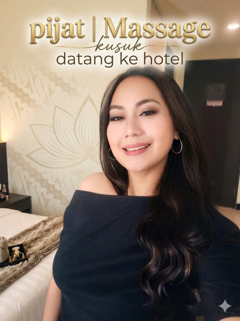Pijat Panggilan Hotel | Spa Premium 24 Jam Tanpa Antri