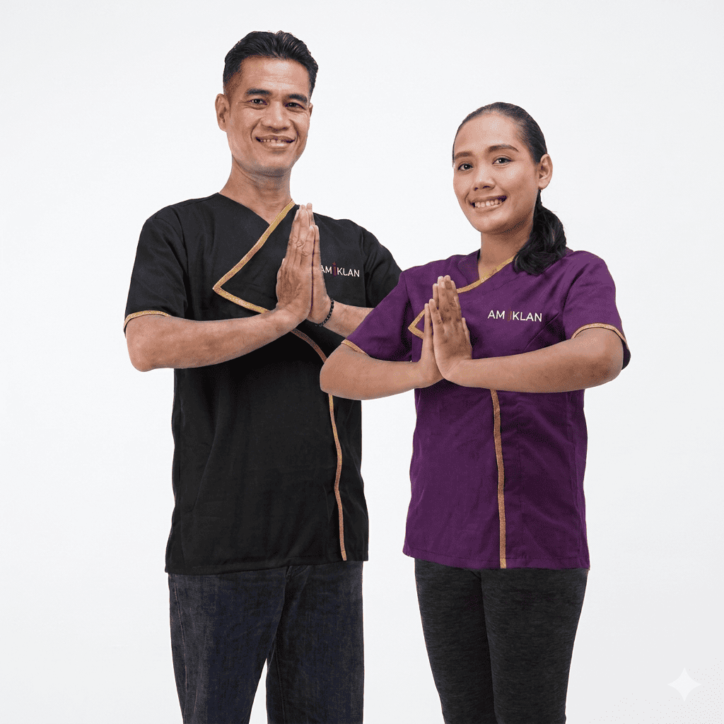 AM IKLAN – Aplikasi Spa Massage | Pijat Panggilan Online